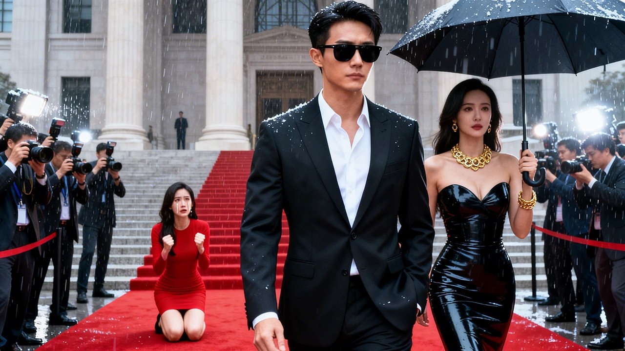 聽信女友建議只為救人，卻反被女友誣陷送上法庭，幸好他藏了一手，轉身迎娶美女總裁，女友只能哭著求他原諒！#短劇 #drama #愛情 #都市 #movie #短剧 #chinesedrama |JDDJ