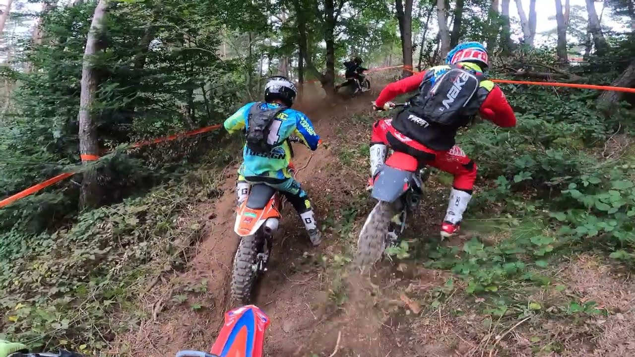 Endurance Sauvessanges 2024