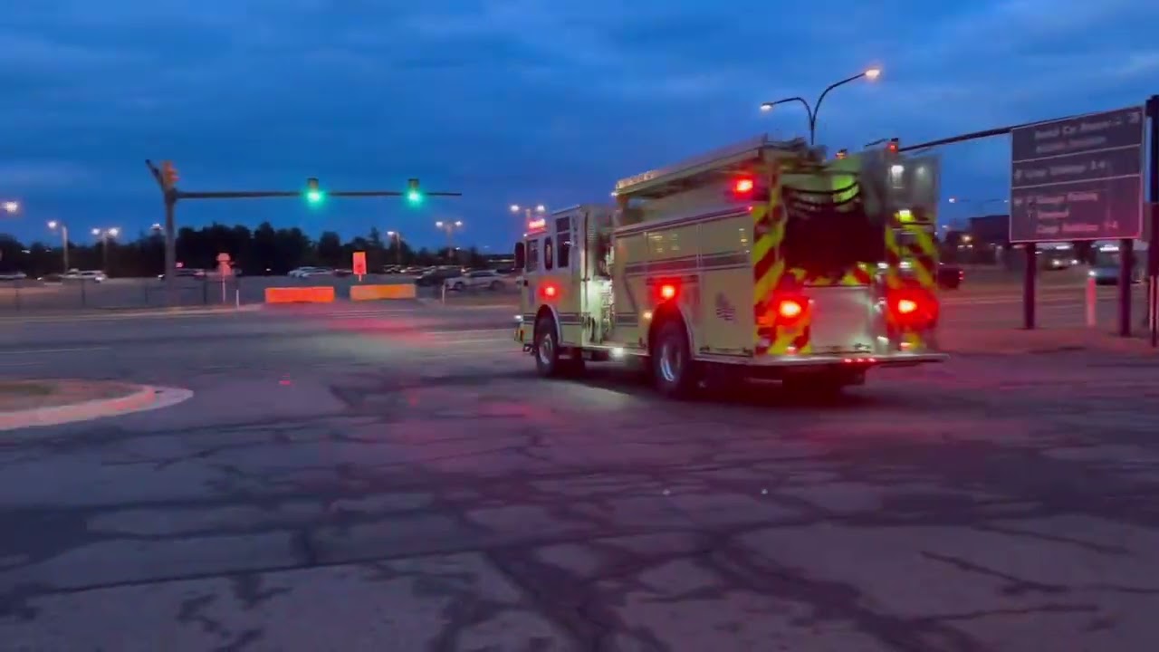 MWAA Fire and Rescue