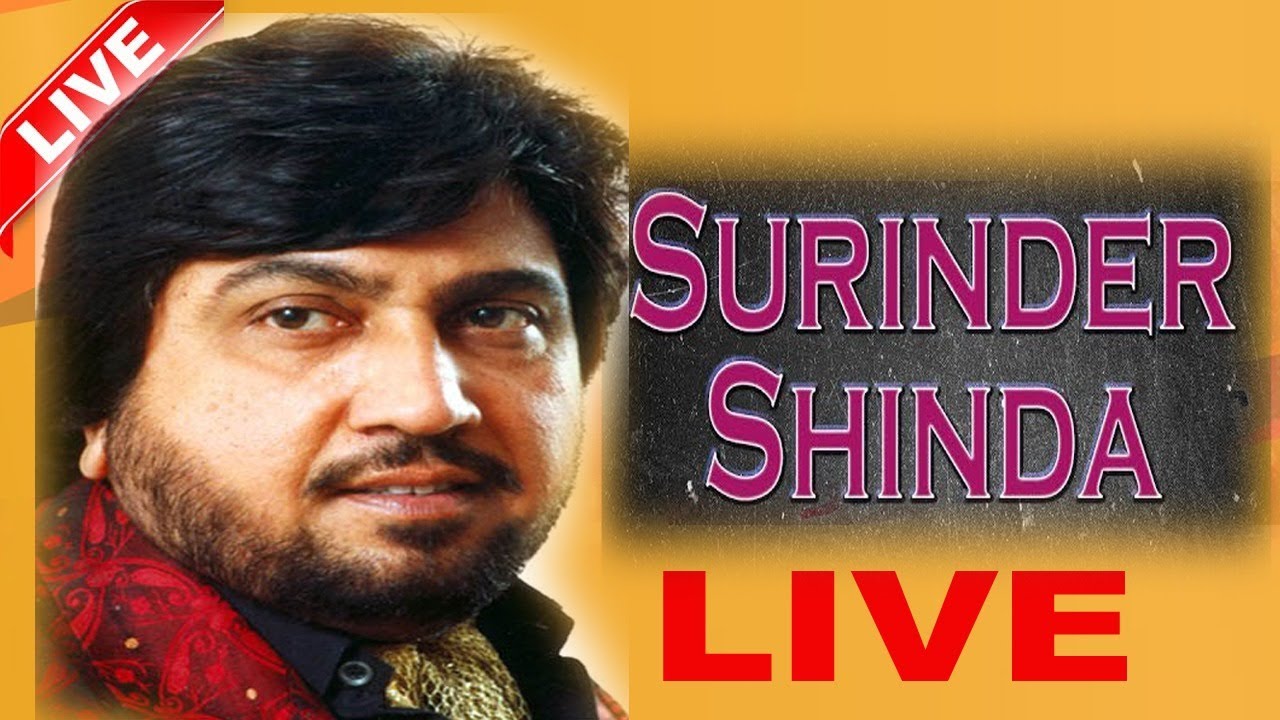 SURINDER SHINDA { Latest LIVE Performance } PPC Live Official
