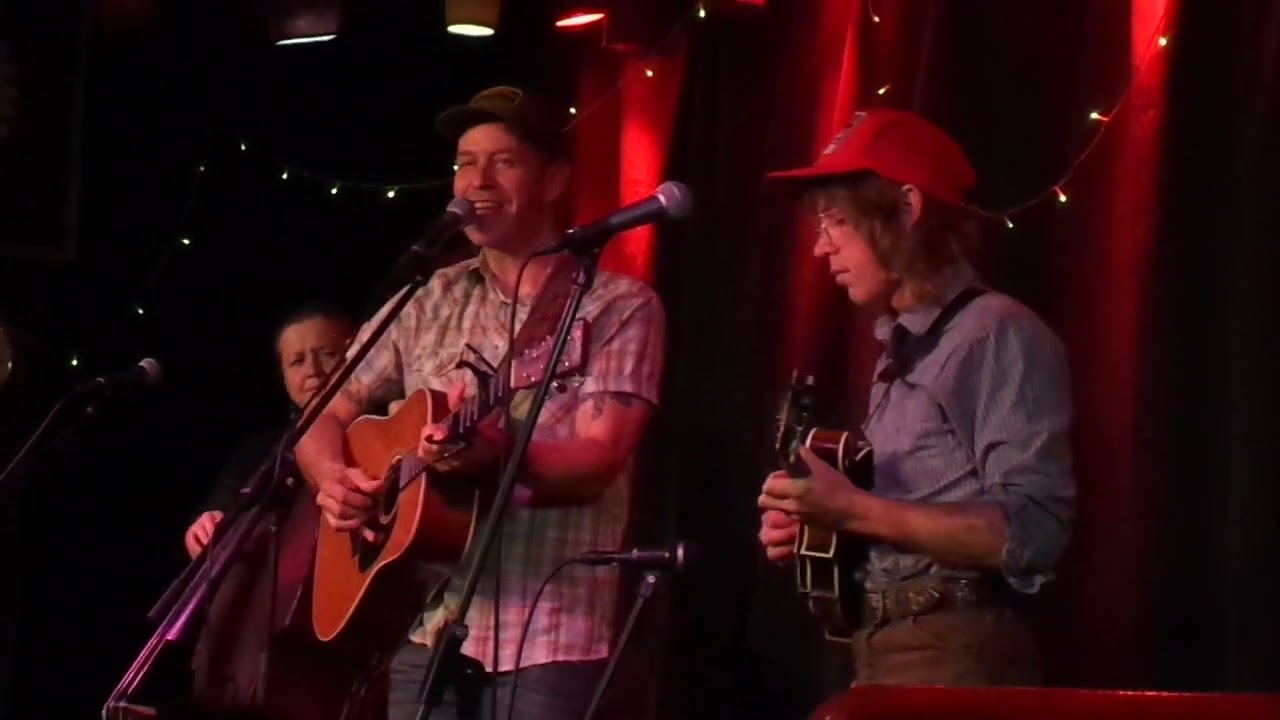 Scott Cook - Troubadourly Yours @ Smith's Alternative, Canberra 2025.