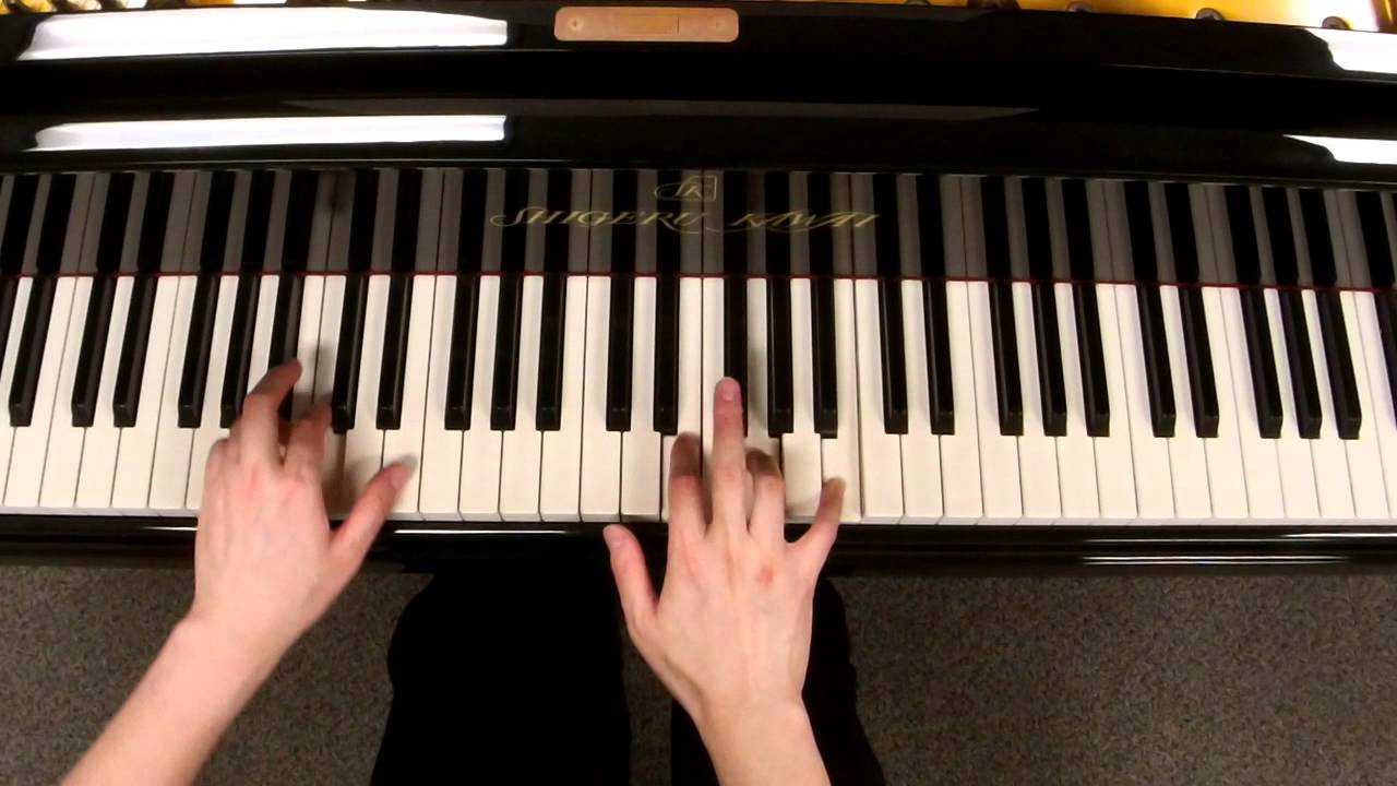 From Foreign Lands and People, Scenes from Childhood, Op  15, No. 1 by Robert Schumann (Tutorial)