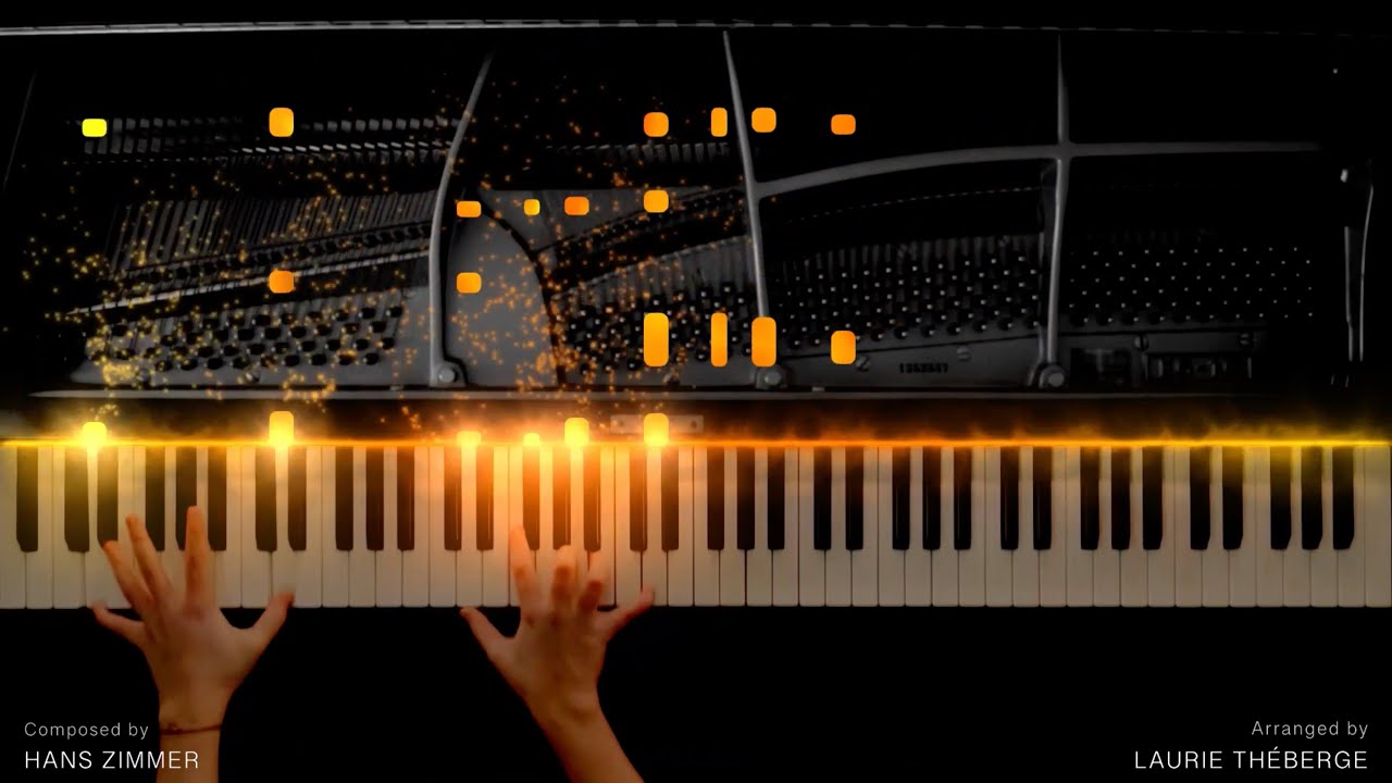 DUNE - Armada / Ripples in the Sand (Piano Version)