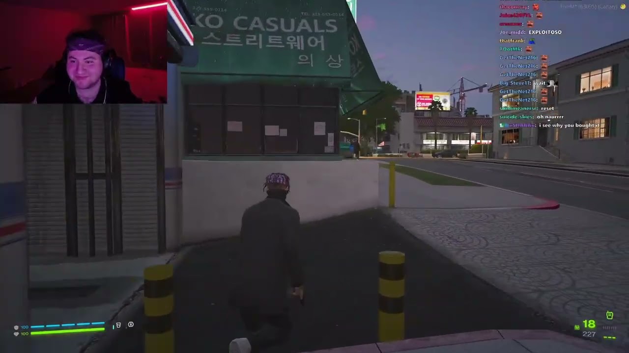 Cg x Esb Fight ZooMafia & Gio Finds Out His New Car is Bulletproof | Prodigy Rp 2.7