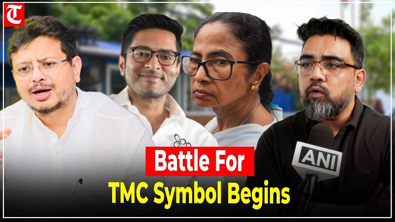 Riju Dutta Claims TMC Split Deepens, Says Battle Over Party Symbol May Reach Supreme Court