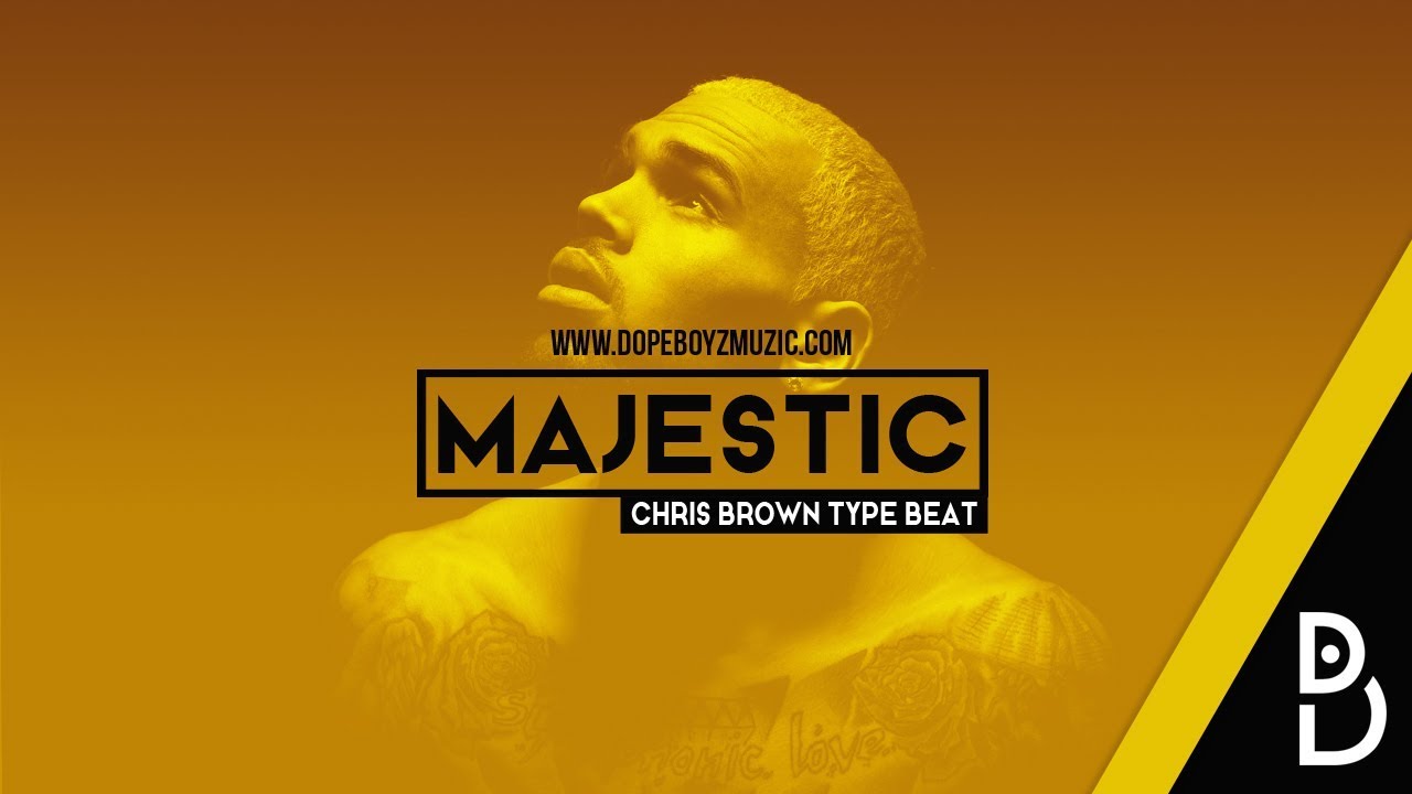 Chris Brown Type Beat 2018 