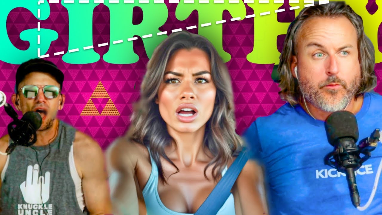 How To Explain To Women How To Drive  | GIRTHYpod ep. 474 | Law Smith & Eric Readinger
