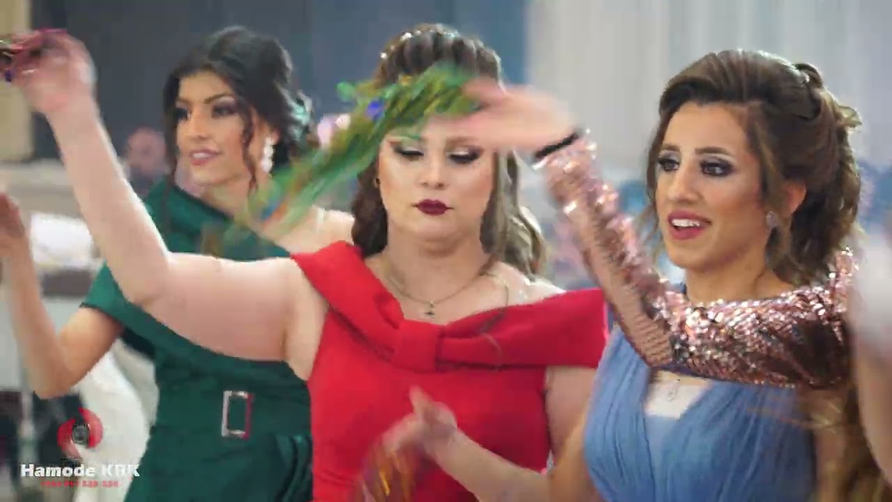 اعراس عفرين عرس عبدو ❤︎ سولين اعراس حلب تصوير  فيديو رقم -١-