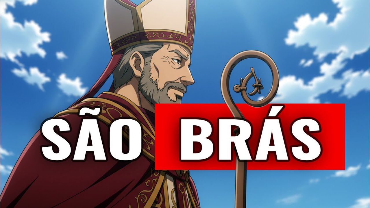 São Brás de Sebaste, médico e protetor da garganta