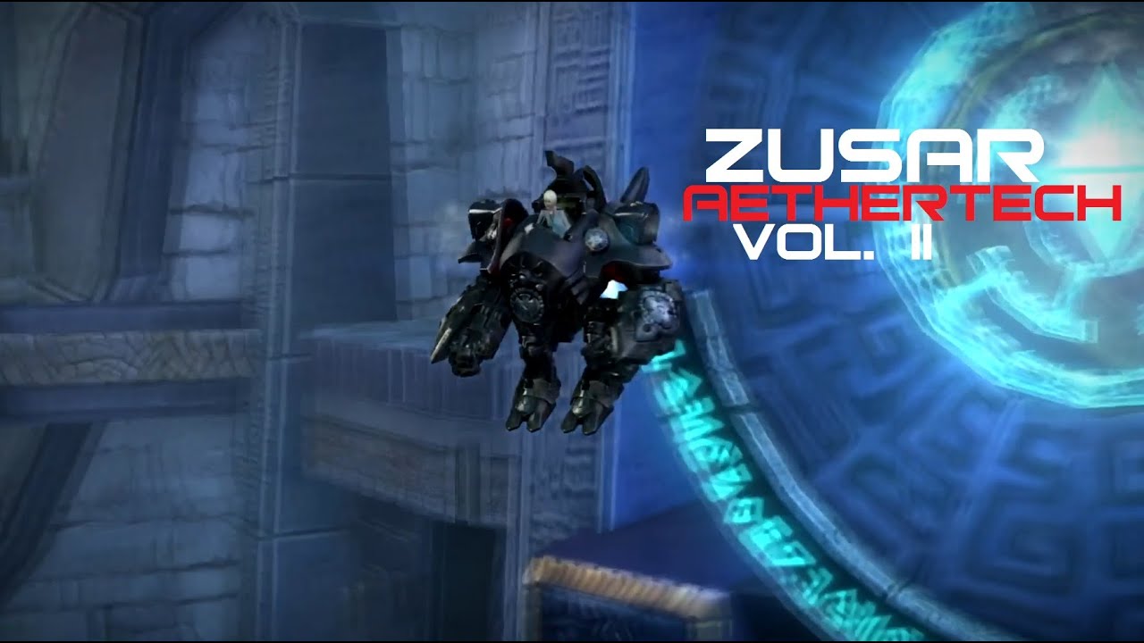 [Aion 4.6] Aethertech | Zusar PvP Vol. II