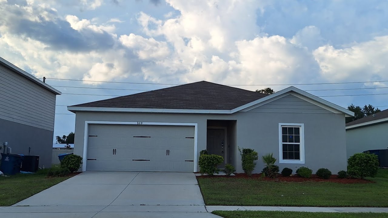 Se Vende Casa 🏡 de 3 Dormitorios 2 Baños en Davenport, Florida 