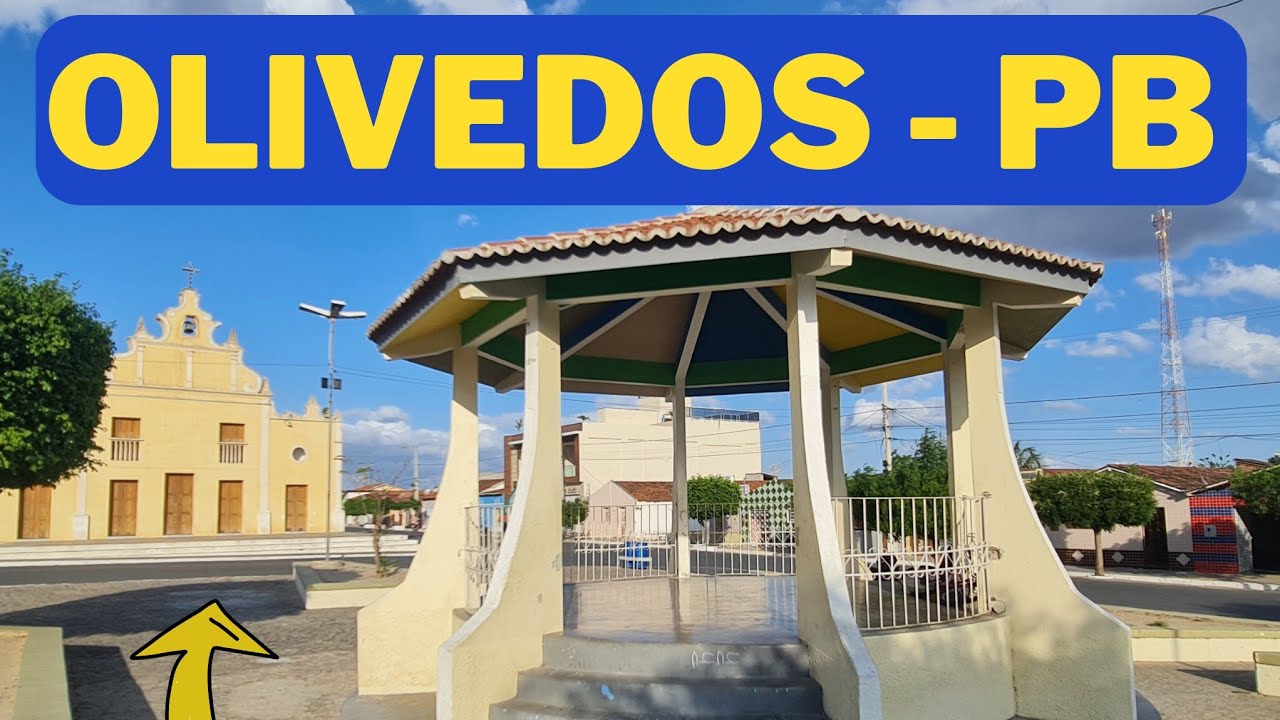 Fomos conhecer a cidade de Olivedos no Curimatau da Paraíba. Vamos passear?