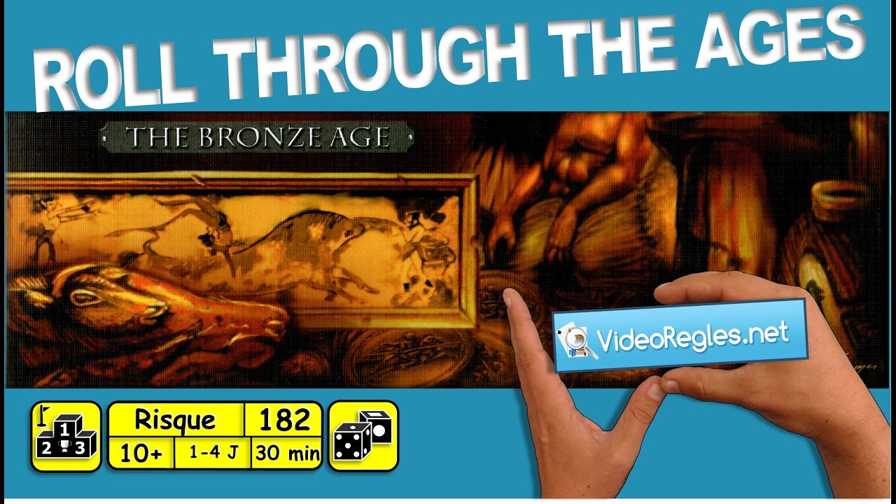 La vidéorègle du jeu 