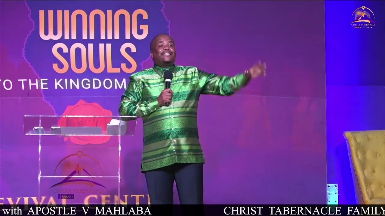 Day 3 | Faith For Great Exploits with Apostle V Mahlaba