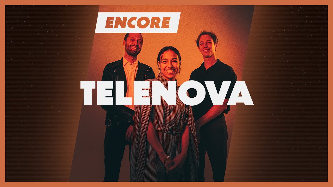 Telenova - Tranquilize (Encore) | Live on Mood on the Roof