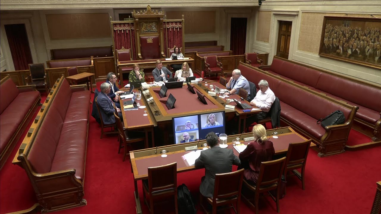 Public Accounts Committee - Thursday 22 January 2026