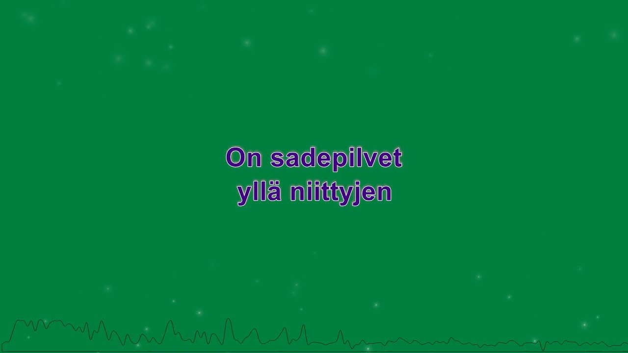 Vihreät niityt