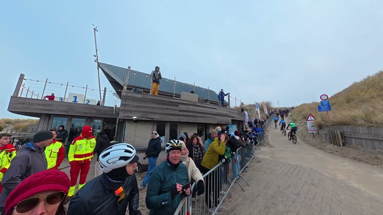 Duo & Corporate race, Twins Club Bredene - België 25/01/2026