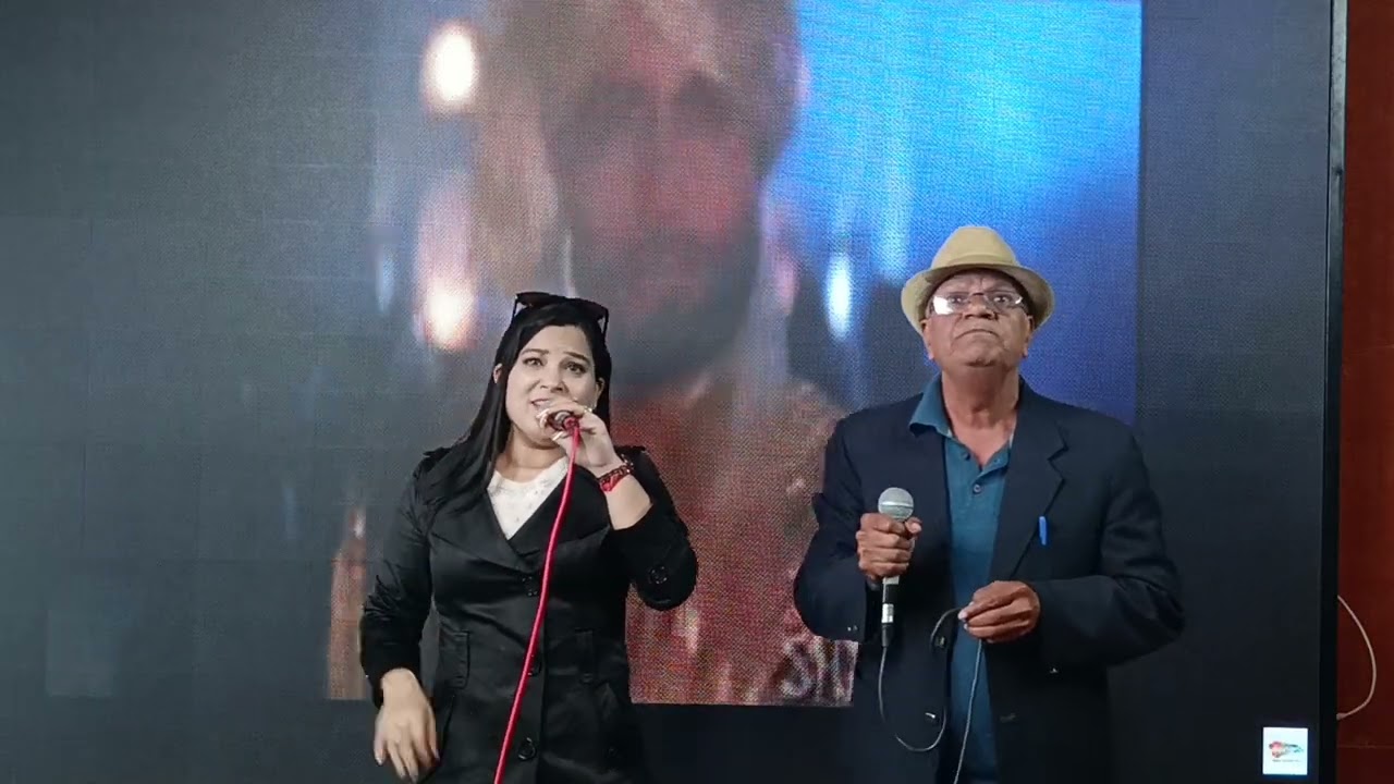 Tu mujhe kubul 