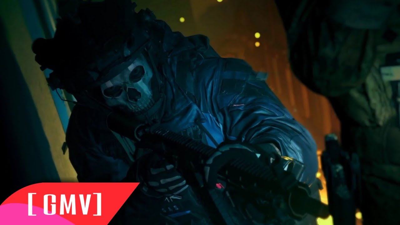 [GMV] Call of Duty: Modern Warfare II - Bones
