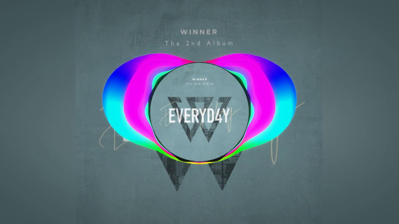 Winner-Everyday ( 8D Use Headphones)