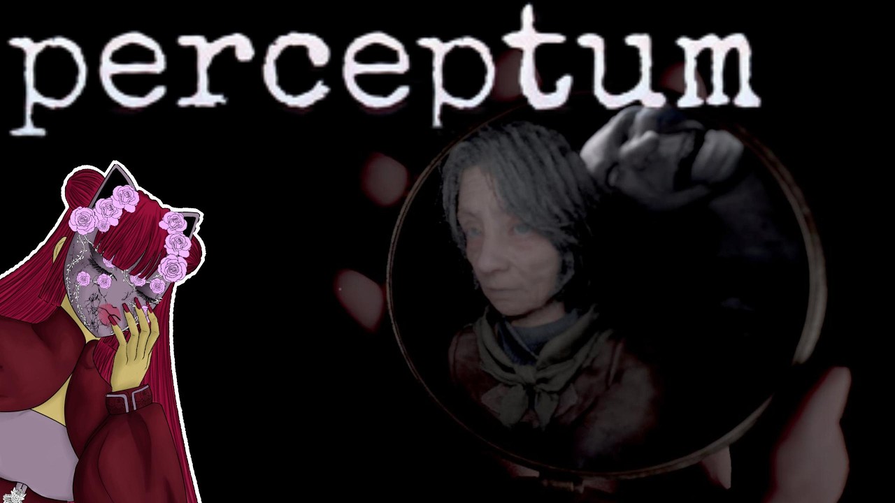 The House Reacts to You… | Perceptum - PlayTest