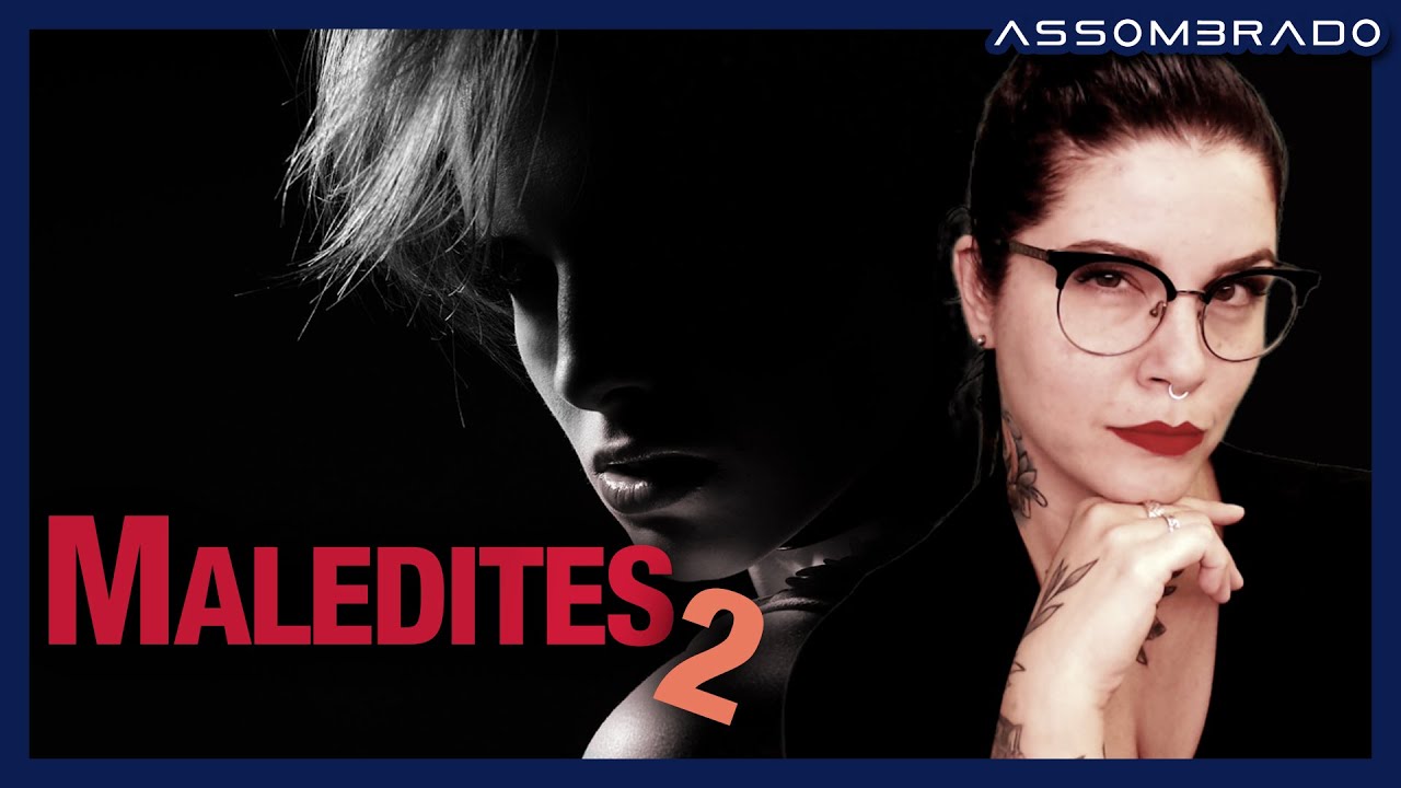 SÓ RELATOS DE MALEDITES (PARTE 2) - COLETÂNEA TEMÁTICA