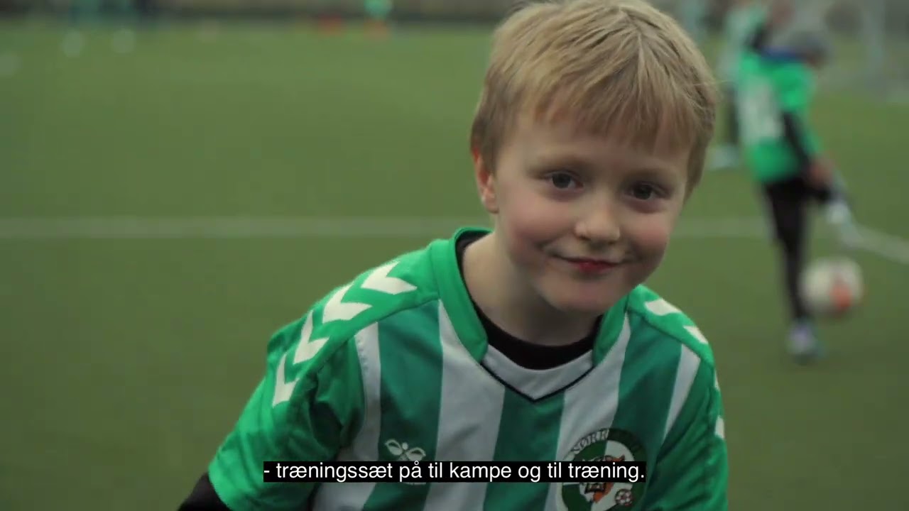 Nørrebro United - hvordan er det at være holdleder?