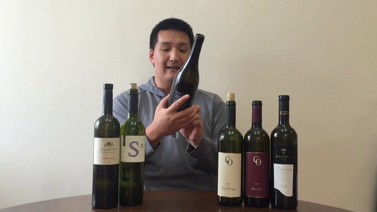 Cracking Croatian Wine