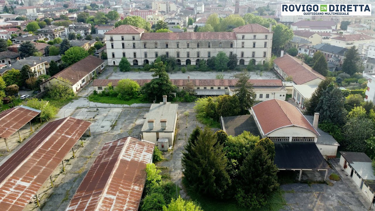 Ex caserma Silvestri