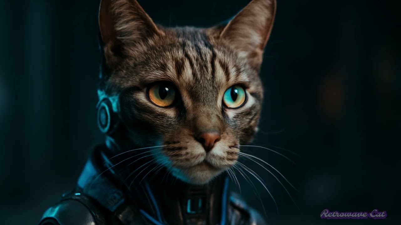 Cyber Cataclysm 2026 - Drum & Bass Trance Mix | High Energy Electronic Music | Catwave Vibes