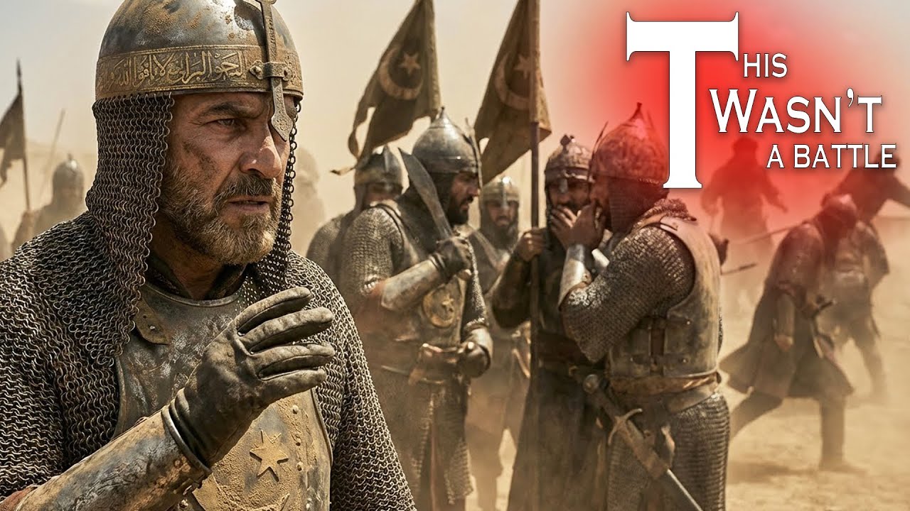 12,000 Crusaders vs an Empire — The Battle That Shattered the Almohads Forever