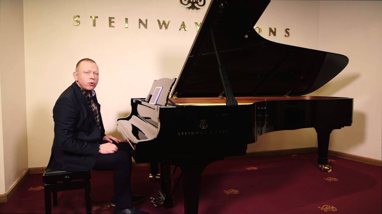 Piano Lesson on Polyrhythms