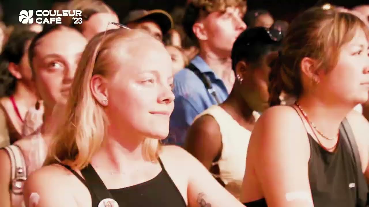 Fireboy DML - Playboy (Live at Couleur Caf&eacute; 2023)