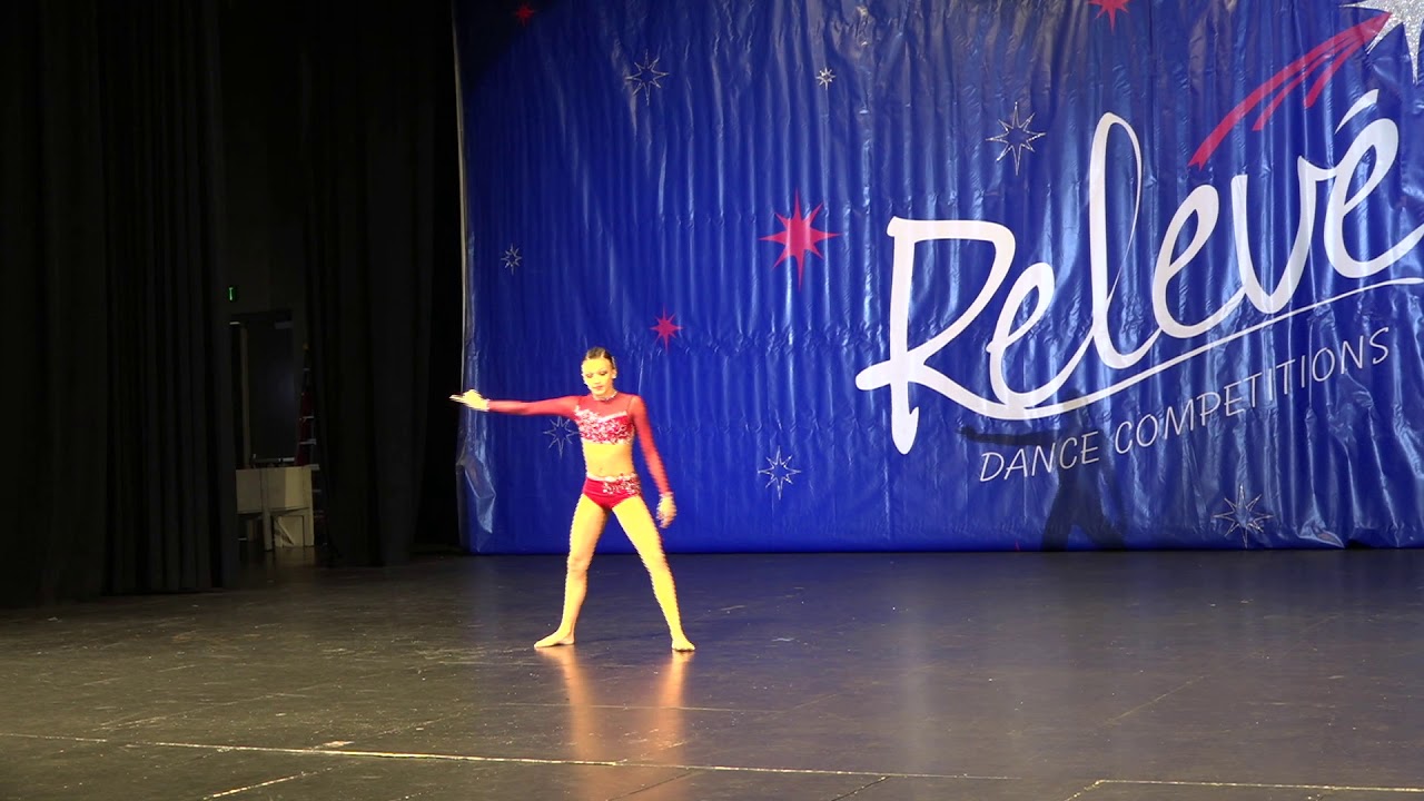 Peyton Evans Open Solo TrndSttr