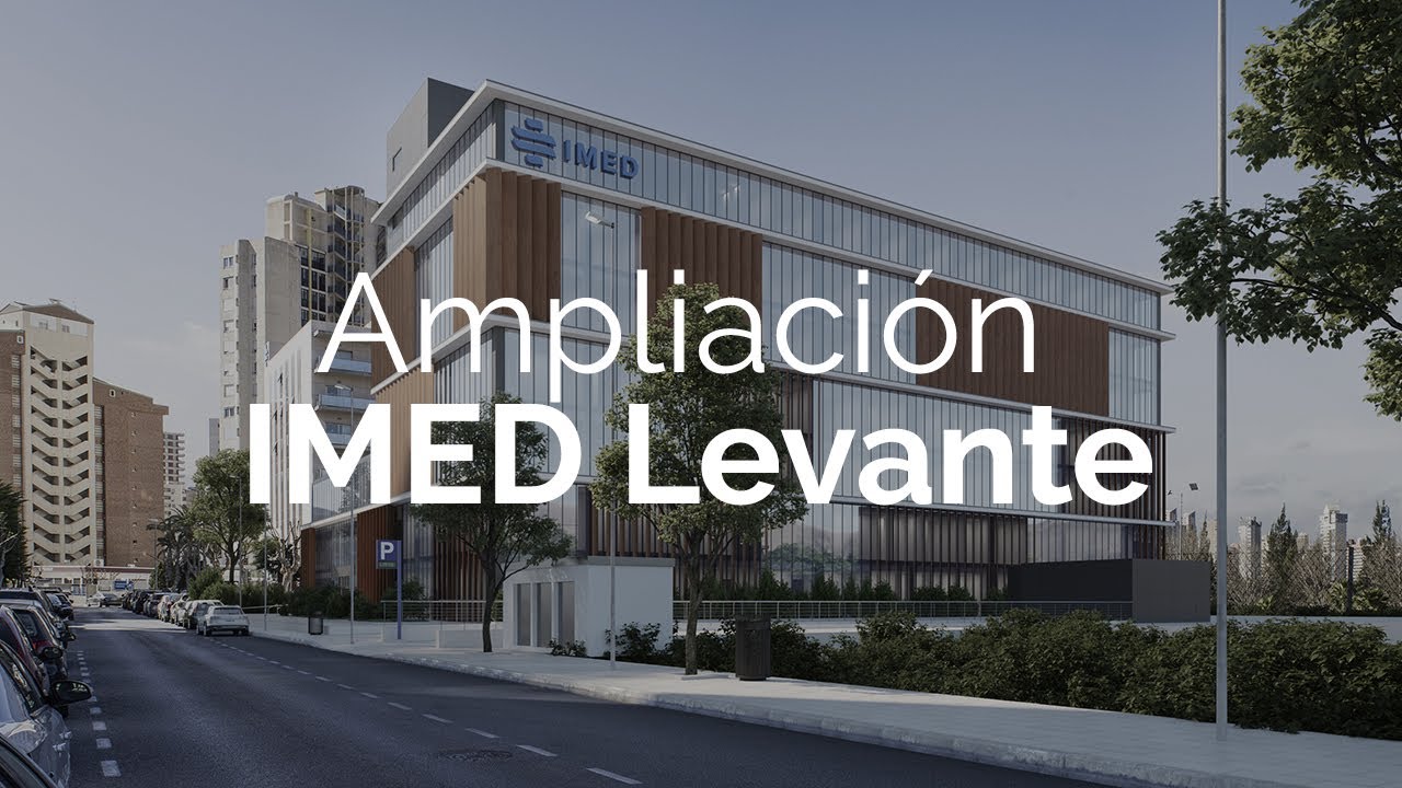 Presentación Ampliación Hospital IMED LEVANTE
