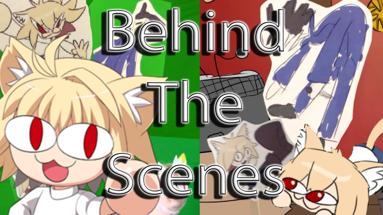 Neco Arc Trailer : Behind The Scenes