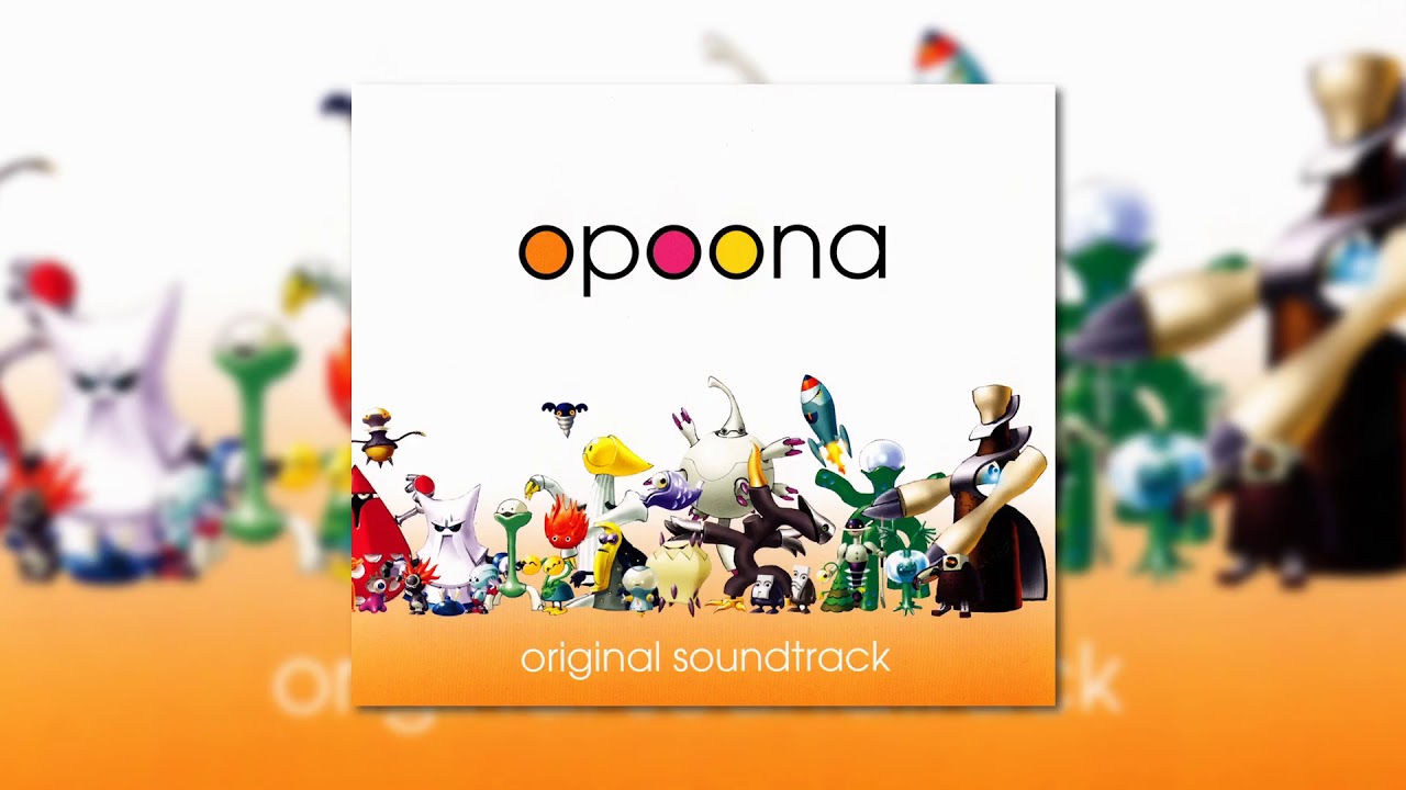Opoona - The Village Without Memories [Extended]