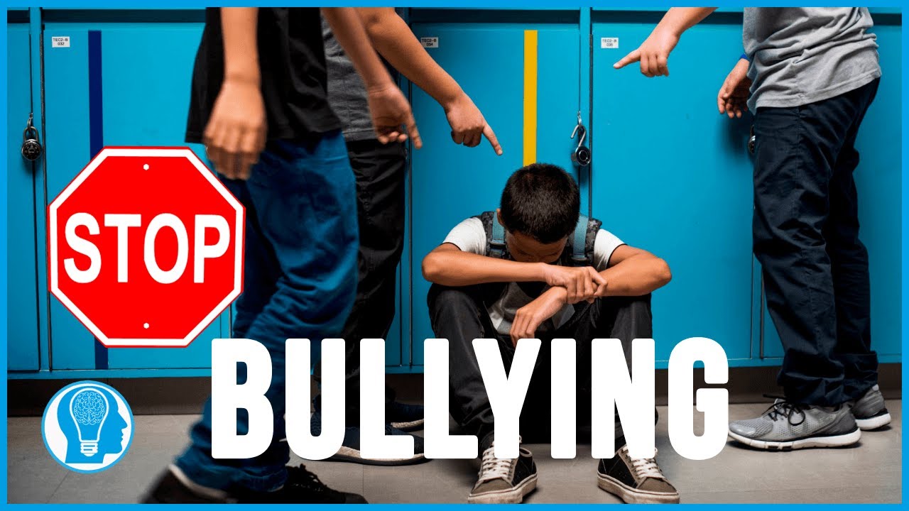 Consejos para superar el bullying