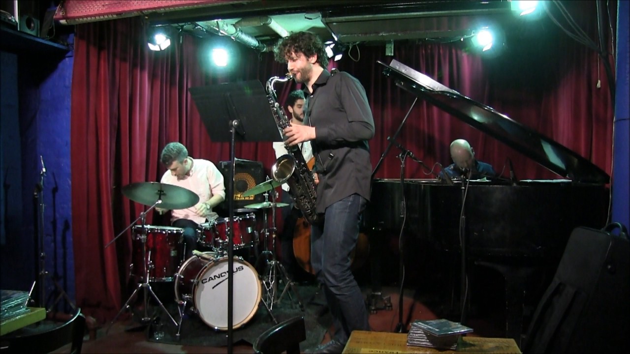 Common Quartet - Little Wing