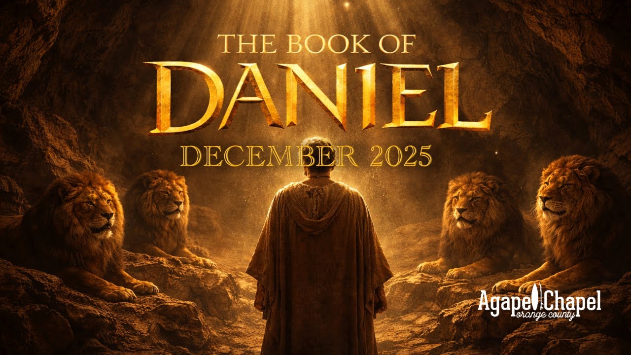 Daniel | Sunday Mornings @ 8:30 AM PST