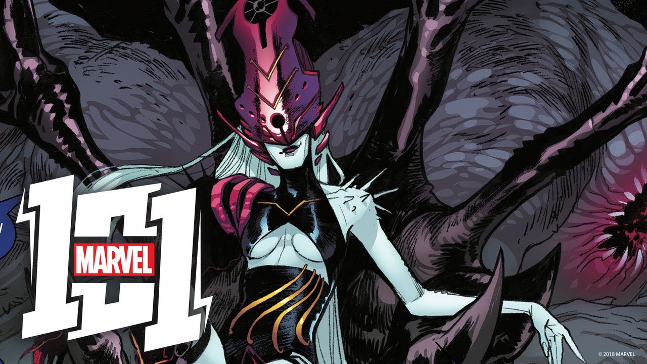 Griever | Marvel 101