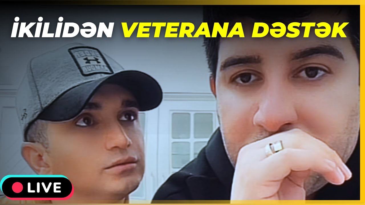 BABOŞ və TİMA VETERANA YARDIM ETDİLƏR | Baboş TikTok