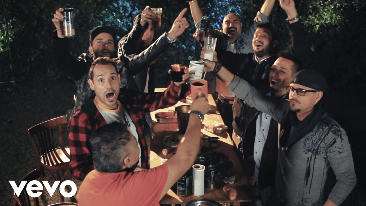 Los Tekis - Hermanos ft. Los Caligaris