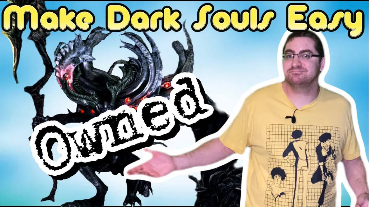 Top Ten Ways To Make Dark Souls Easier