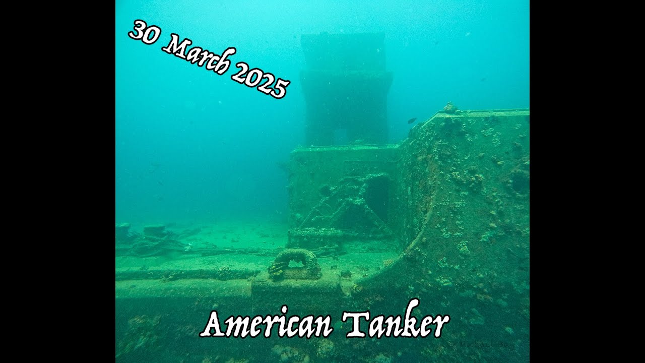 American Tanker (30 March 2025)