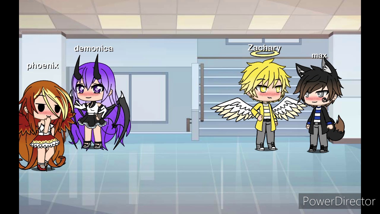 Bad romance (GLMV) さくら猫Iris