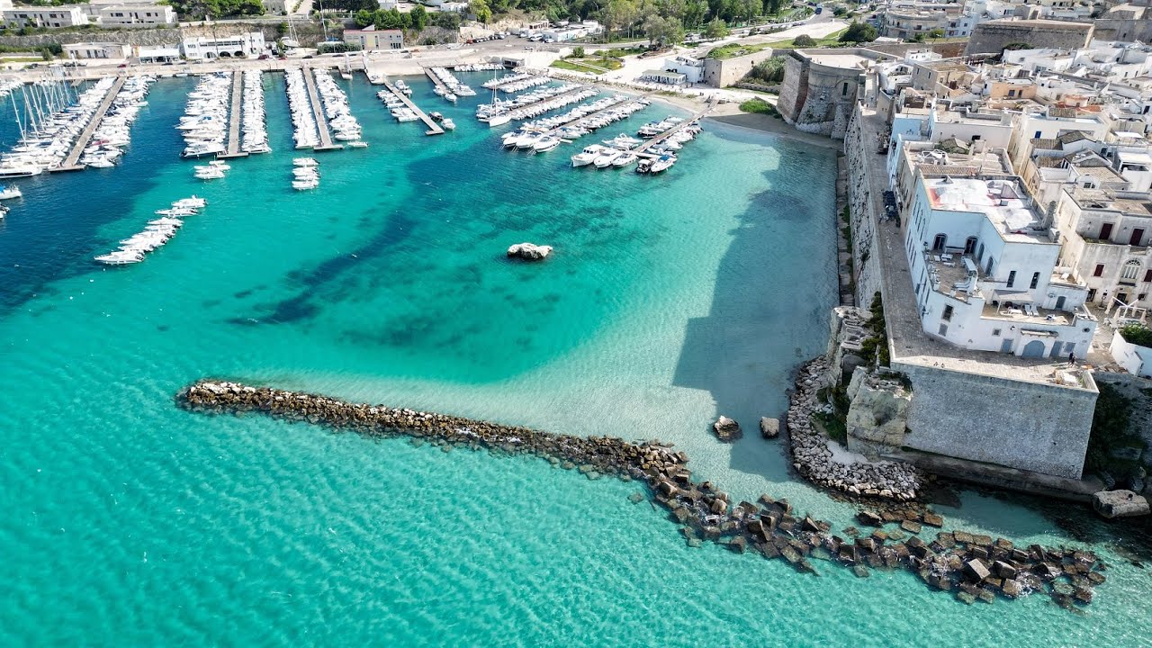 Otranto Drone 4K
