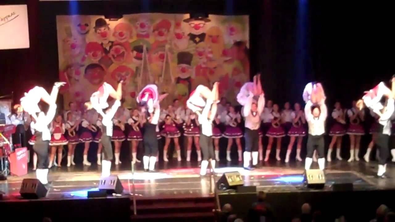 Stammtisch: Tanzgruppe Kammerkätzchen und Kammerdiener