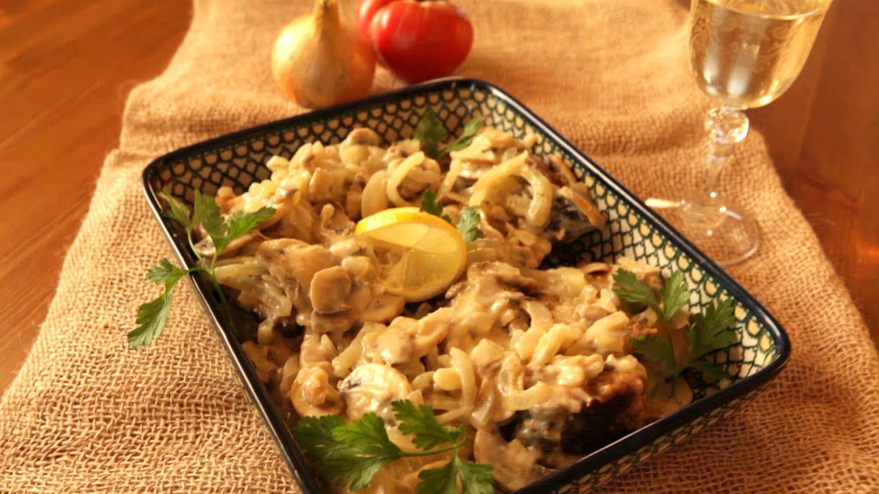 Carpe à la forestière